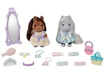 Figūrėlių rinkinys Sylvanian Families Pony Friends Set 5650, įvairių spalvų