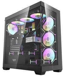 Stacionarus kompiuteris Mdata Gaming Intel® Core™ i5-14400F, 3 TB, DDR5 16 GB, SSD 1 TB, RTX 4060 8 GB GDDR6, Windows 11