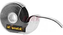 Кабель Patchsee PCI6-U/8 CAT.6a RJ-45, RJ-45, 2.4 м, черный цв.