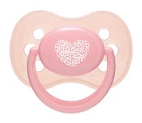Čiulptukas Canpol Babies Cherry Silicone Soother Pastelove, 6+ mėn., įvairios sp.