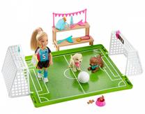 Lėlė Mattel Barbie Chelsea Soccer