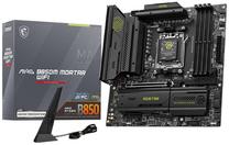 Pagrindinė plokštė MSI MAG B850M MORTAR WIFI