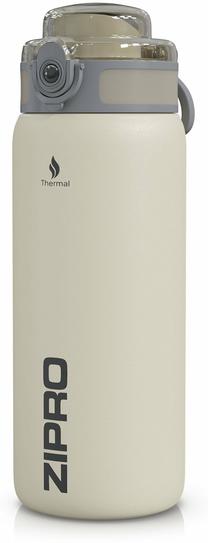 Termopuodelis Zipro, 0.7 l, rusva sp.