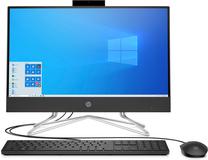 Stacionarus kompiuteris HP Intel® Celeron® J4025, 128 GB, 21.5 ", DDR4 4 GB, SSD 128 GB, Intel® UHD Graphics 600 Dynamic, Windows 10 Home 3W277EA