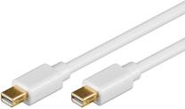 Vads Goobay Mini DisplayPort, Mini Displayport, 1.2 m