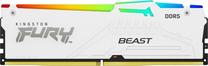 Operatyvioji atmintis (RAM) Kingston Fury Beast RGB, DDR5, 16 GB, 6000 MHz