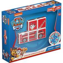 Konstruktors Geomag Magicube Paw Patrol Marshall Magnetic Blocks, 5 gab.