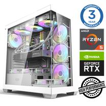 Stacionārs dators Intop Ryzen 5 7500F, DDR5 64 GB, SSD 1 TB, Nvidia GeForce RTX 5070 12 GB GDDR7