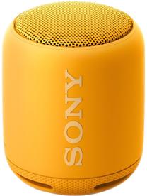 Belaidė kolonėlė Sony SRS-XB10, geltona sp.