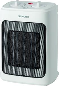 Termoventiliatorius Sencor SFH 7600WH, 2 kW