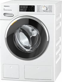 Skalbimo mašina Miele WWI860 WPS, 9 kg, balta sp.