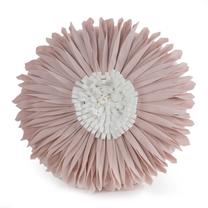 Наволочка для декоративной подушки Flores, розовый цв., 40 см x 40 см