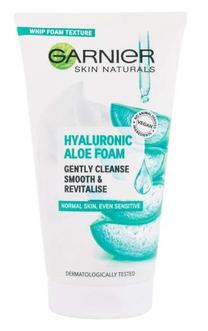 Attīroša sejas puta Garnier Hyaluronic Aloe Foam, 150 ml