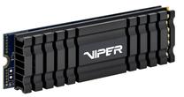 Жесткий диск (SSD) Patriot Viper VPN100, M.2, 256 GB