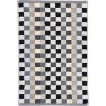Vonios rankšluostis Cawo Unique 942 77, antracito sp., 50 cm x 30 cm