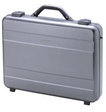 Klēpjdatoru soma Dicota Briefcase, pelēka krās., 17.3"