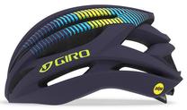 Шлемы велосипедиста для женщин GIRO Seyen Integrated Mips, синий цв., M