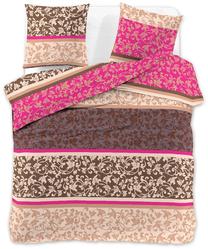 Patalynės užvalkalų komplektas DecoKing Diamond Besos, įvairių spalvų, 200 x 220 cm