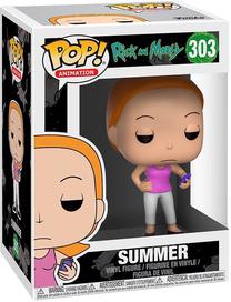 Rotaļlietu figūriņa Funko Rick And Morty Summer 303