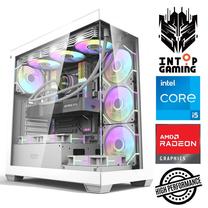 Стационарный компьютер Intop RM90902NS Intel Core i5-14400F, DDR5 64 GB, SSD+HDD 1 TB 2 TB, AMD Radeon RX 9060 XT 16 GB GDDR6