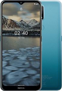 Мобильный телефон Nokia 2.4, 32 GB, синий цв.