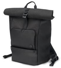 Portatīvā datora mugursoma Dicota, melna krās., 13-15.6"