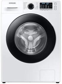 Skalbimo mašina Samsung WW90TA046AE, balta sp. Prekė su pažeista pakuote.