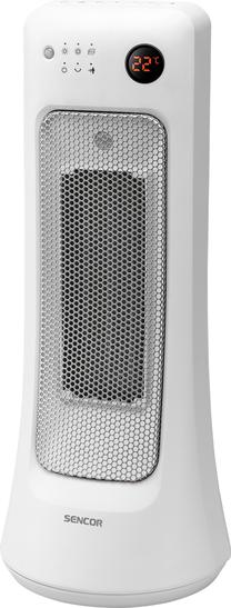 Pastatomas ventiliatorius Sencor SFH 8019WH, 2000 W