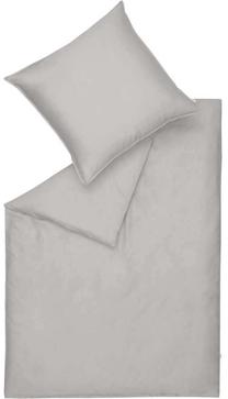 Gultas veļas komplekts Esprit Washed Cotton 77275-010, pelēka krās., 80 x 80 cm, 155 x 220 cm