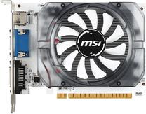 Vaizdo plokštė MSI GeForce GT 730 PCIE N730K-2GD3/OCV1, 2 GB, GDDR3