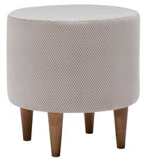 Pufas Hanah Home Fındık 501, kreminė sp., 40 cm x 40 cm x 40 cm