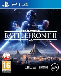 PlayStation 4 (PS4) spēle Electronic Arts Star Wars: Battlefront II, poļu
