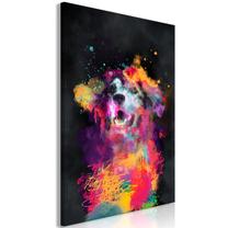 Reprodukcija Artgeist Dog'S Joy, g-a-0315-b-a, 60 cm x 90 cm