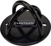 Priedas treniruotėms Tunturi Suspension Trainer Mount Black 14TUSFU156, 12 cm, 0.655 kg, juoda sp.