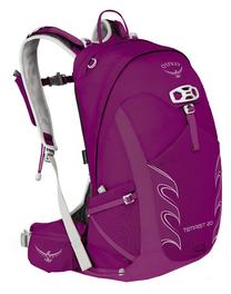 Turistinė kuprinė Osprey Tempest 20 Mystic Magenta, violetinė sp., 20 l