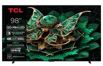Televizorius TCL 98C7K, 98 ", 4K QLED