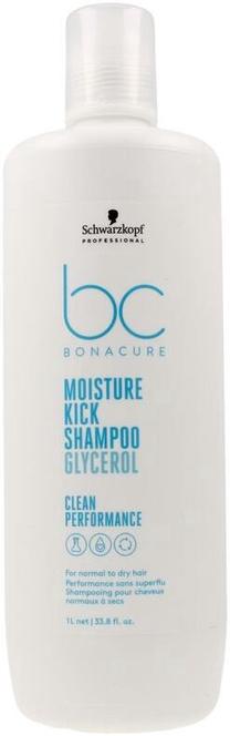 Šampūnas Schwarzkopf Professional BC Moisture Kick, 1000 ml