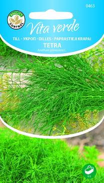 Seemned Vita Verde till