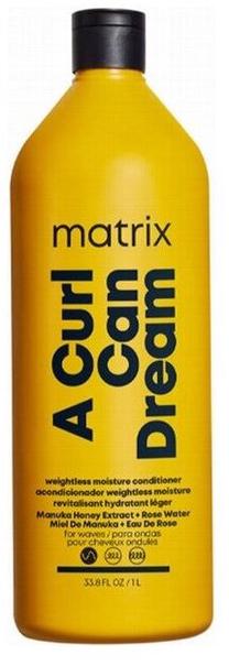 Plaukų kondicionierius Matrix A Curl Can Dream, 1000 ml
