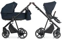 Универсальная коляска Roan 2in1 Ivi, синий цв.