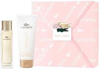 Dāvanu komplekts sievietēm Lacoste Pour Femme
