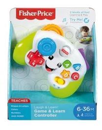 Развивающая игра, игровой контроллер Mattel Fisher Price Laugh & Learn FWG22