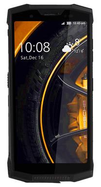 Мобильный телефон Doogee S80, 64 GB, черный цв.
