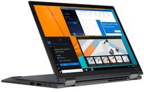 Portatīvais dators Lenovo ThinkPad X13 Yoga Gen 2 20W8003WMH, Intel Core i7-1165G7, 16 GB, 512 GB, 13.3 ", Intel HD, melna krās., EN, Windows