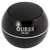 Belaidė kolonėlė Guess Mini GUWSALGEK, juoda sp., 3 W