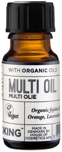 Matu eļļa Ecooking Multi, 10 ml