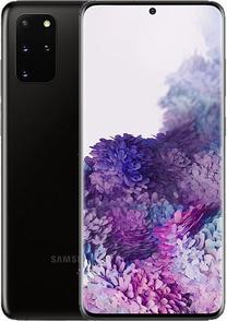 Mobilais telefons Samsung Galaxy S20 Plus, 128 GB, melns krās.