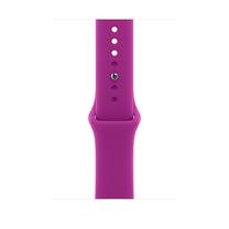 Laikrodžio dirželis Apple Sport Band, 46 mm M/L, " magenta“ sp.