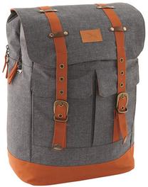 Mugursoma Easy Camp Indianapolis Denim 360130, brūna krās./pelēka krās., 28 l