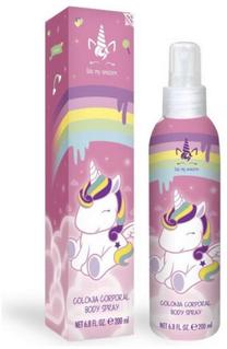 Детский спрей для тела Air-Val Eau My Unicorn, 200 мл